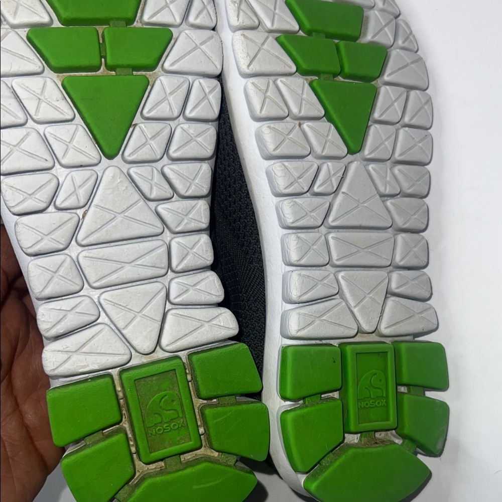 Kids No Sox Slip On Shoes size 3 - Picture 6 of 8